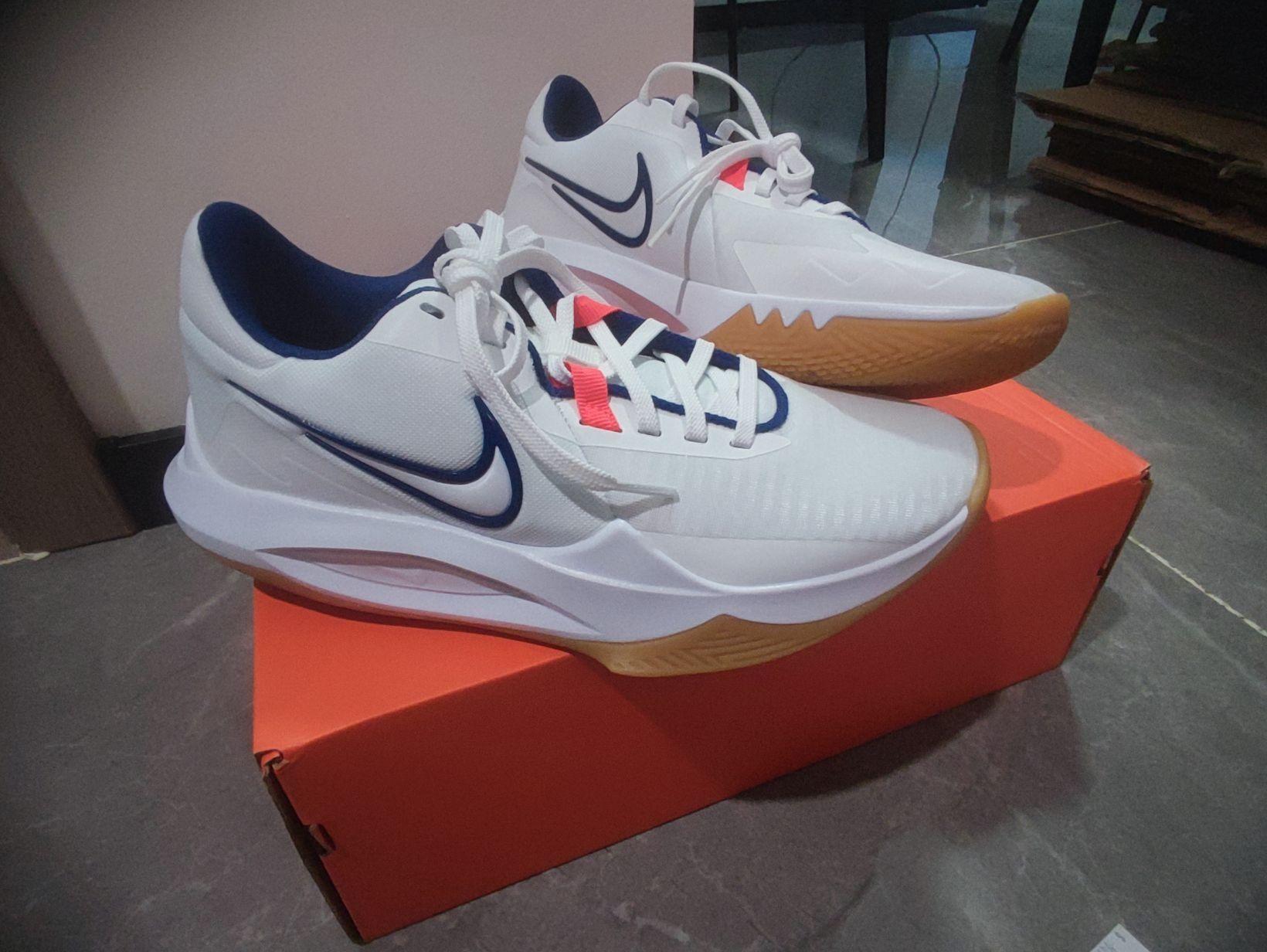 一双好看不贵的篮球鞋Nike Precision 6